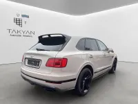 Gebraucht Bentley Bentayga 608 PS (447 kW) 2018 Braun SUV