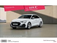 Gebraucht Audi A3 S-Line 150 PS (110 kW) 2025 Weiss Limousine
