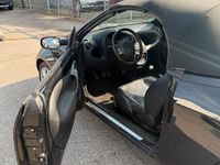 Gebraucht Ford StreetKa 95 PS (69 kW) 2003 Schwarz Cabrio
