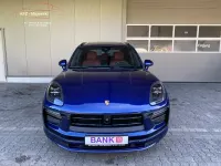 Gebraucht Porsche Macan S 381 PS (280 kW) 2024 Blau SUV