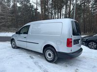 Brugt VW Caddy Maxi 102 HK (75 kW) 2020 Sølv MPV