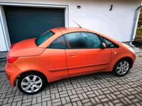 Gebraucht Mitsubishi Colt 109 PS (80 kW) 2008 Orange Cabrio