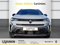 Gebraucht Renault Captur Esprit Alpine 158 PS (116 kW) 2025 Rafalgrau metallic, black pea SUV
