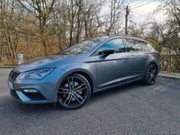 Gebraucht Seat Leon ST CUPRA 300 PS (220 kW) 2017 Grau Kombi