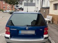 Gebraucht VW Passat 135 PS (99 kW) 2004 Silber Kombi