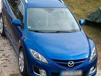 Occasion Mazda 6 140 ch (102 kW) 2008 Bleue Break