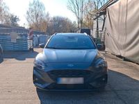 Gebraucht Ford Focus ST-Line 182 PS (133 kW) 2019 Grau Kombi