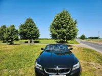 Gebraucht BMW Z4 184 PS (135 kW) 2015 Schwarz Cabrio