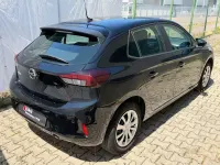Gebraucht Opel Corsa Elegance 75 PS (55 kW) 2022 Diamant schwarz/karbon schwarz Kleinwagen