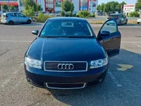 Gebraucht Audi A4 131 PS (96 kW) 2001 Blau Limousine