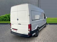 Gebraucht VW Crafter 140 PS (102 kW) 2020 Weiss Van