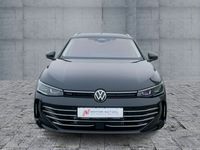 Gebraucht VW Passat Elegance 204 PS (150 kW) 2024 Schwarz Kombi