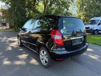 Gebraucht Mercedes A170 116 PS (85 kW) 2009 Schwarz Limousine