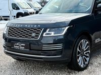 Gebraucht Land Rover Range Rover Autobiography 525 PS (386 kW) 2019 Grau SUV