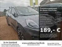Usata Ford Puma ST-Line X 155 CV (114 kW) 2022 Grigio SUV