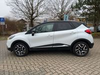 Gebraucht Renault Captur Crossborder 118 PS (86 kW) 2016 Weiß SUV