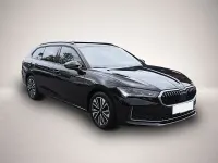 Gebraucht Skoda Superb 150 PS (110 kW) 2025 Schwarz Kombi