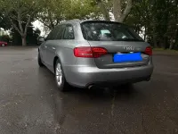 Brugt Audi A4 Ambiente 179 HK (131 kW) 2010 Grå Stationcar