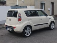 gebraucht Kia Soul 1.6 SPIRIT 2-Hand,Klima,Isofix,Alu,EURO4