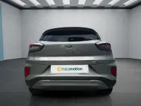 Gebraucht Ford Puma Titanium 125 PS (91 kW) 2022 Silber SUV