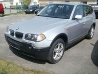 gebraucht BMW X3 Benzin, 192 PS, Tüv 08/25, 4999,- Festpreis!