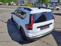 Gebraucht Dacia Jogger Extreme 91 PS (66 kW) 2023 Weiß Van / Kleinbus