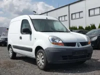Gebraucht Renault Kangoo 75 PS (55 kW) 2006 Gletscherweiss Van / Kleinbus