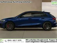 Neu Audi S3 333 PS (244 kW) 2026 Navarrablau metallic Limousine