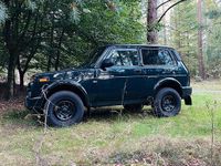 Gebraucht Lada Urban 83 PS (61 kW) 2018 Grün SUV