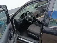 Gebraucht VW Golf IV Edition 103 PS (75 kW) 2001 Schwarz Limousine