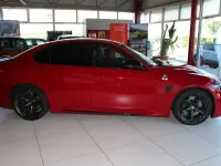 Gebraucht Alfa Romeo Giulia Quadrifoglio 519 PS (381 kW) 2024 Rot Limousine