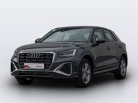 gebraucht Audi Q2 S line 30 TDI S tronic