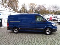 Gebraucht VW Crafter 177 PS (130 kW) 2019 Blau Van