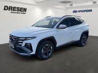 Gebraucht Hyundai Tucson Trend 215 PS (158 kW) 2024 Weiss SUV