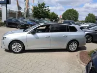 Neu Opel Astra Edition 131 PS (96 kW) 2025 Kristall silber metallic Kombi