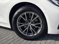 Gebraucht BMW 318 Performance 150 PS (110 kW) 2020 Weiß Kombi