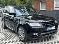 gebraucht Land Rover Range Rover Sport HSE Dynamic PANO HUD LUFT