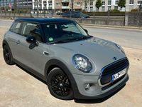 Usado Mini Cooper 136 HP (100 kW) 2017 Cinzento Citadino