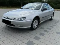 Gebraucht Peugeot 406 Premium 132 PS (97 kW) 1999 Silber