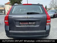 Gebraucht Kia Ceed 109 PS (80 kW) 2010 Grau Kleinwagen