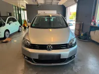 Gebraucht VW Golf VII 105 PS (77 kW) 2013 Silber Kleinwagen