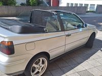 Gebraucht VW Golf Cabriolet Classicline 101 PS (74 kW) 1999 Silber Cabrio