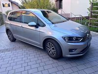 Gebraucht VW Golf VII Allstar 110 PS (80 kW) 2016 Silber Kombi
