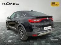Gebraucht Renault Arkana Techno 140 PS (102 kW) 2024 Schwarz SUV
