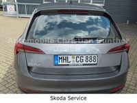 Gebraucht Skoda Scala Selection 116 PS (85 kW) 2024 Graphite grau Kleinwagen