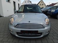 Gebraucht Mini Cooper 122 PS (89 kW) 2011 Silber Kleinwagen