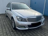 Gebraucht Mercedes C220 Elegance 170 PS (125 kW) 2014 Kombi