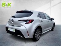 Gebraucht Toyota Corolla Basis 196 PS (144 kW) 2024 Precious silver metallic Limousine