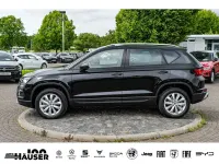 Neu Seat Ateca 150 PS (110 kW) 2026 Schwarz SUV