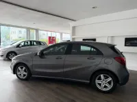 Gebraucht Mercedes A180 Edition 109 PS (80 kW) 2016 Grau Limousine